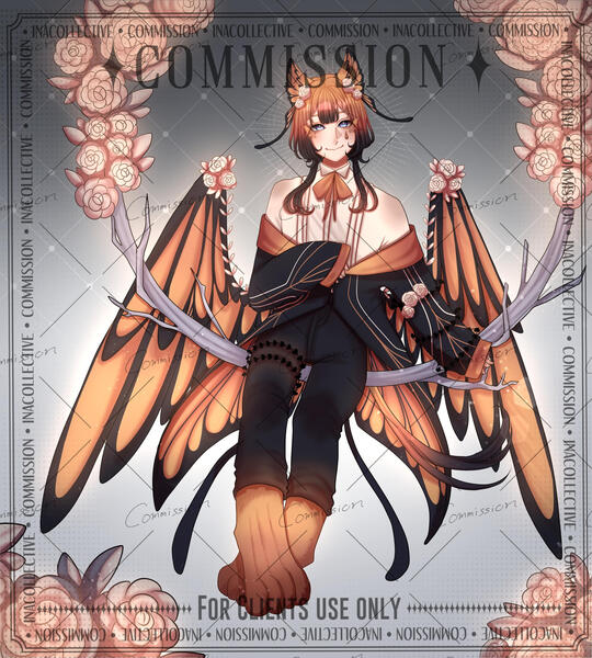 ✧ solid lineart + fully shaded