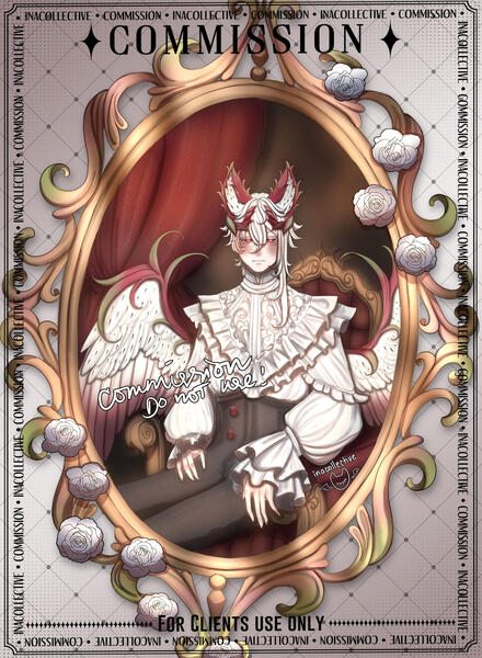 ✧ soft lineart + GS shading