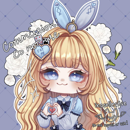 ✧ bustup ✧ solid lineart + full shaded