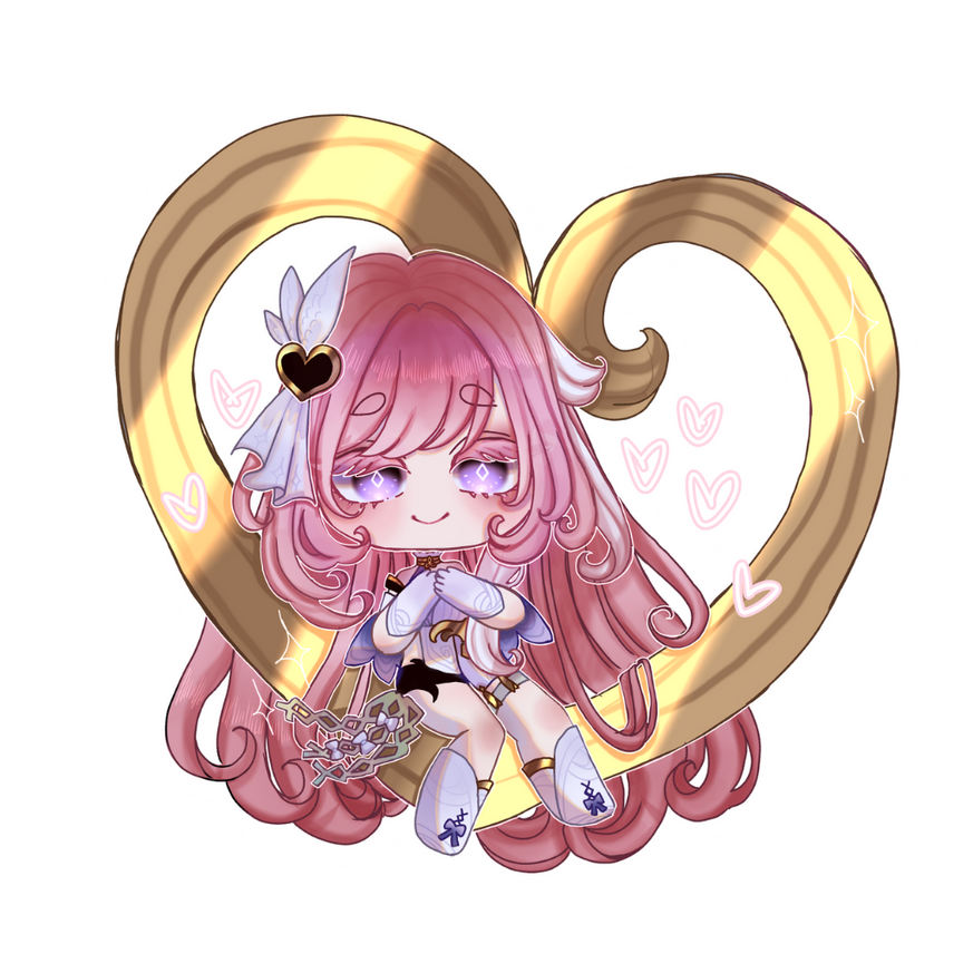 elysia chibi