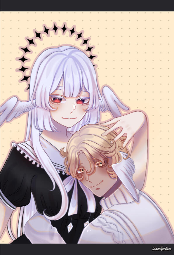 meia and angelo